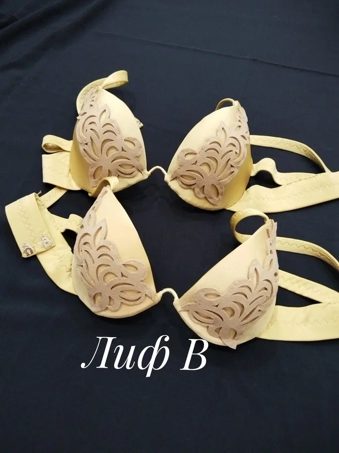 каркасный лиф