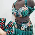 Костюм для Восточных Танцев. К22.